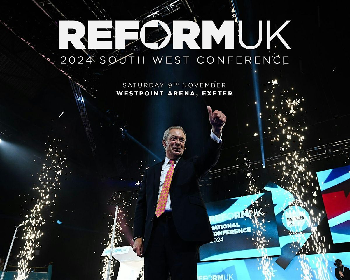 Reform UK South West Conference