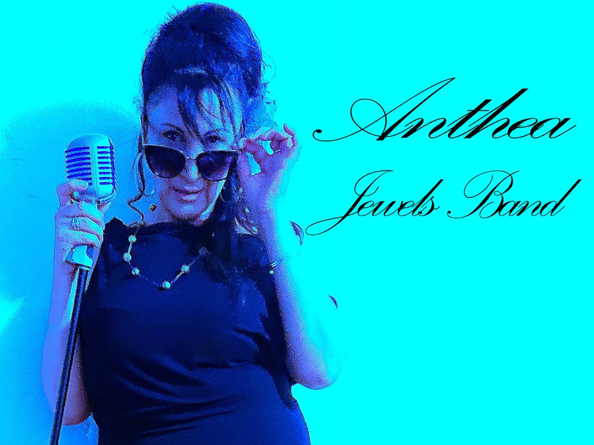 Anthea Jewells Band - Thursday Night Jam!