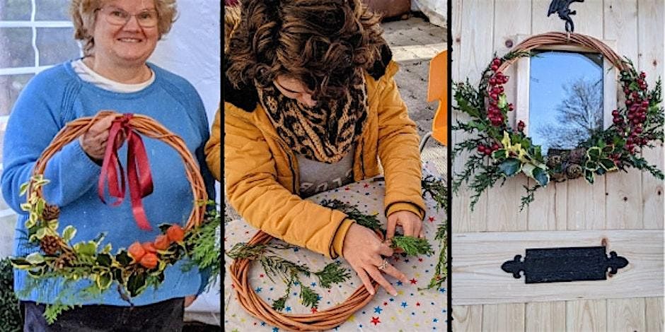 Festive Wreath Workshop