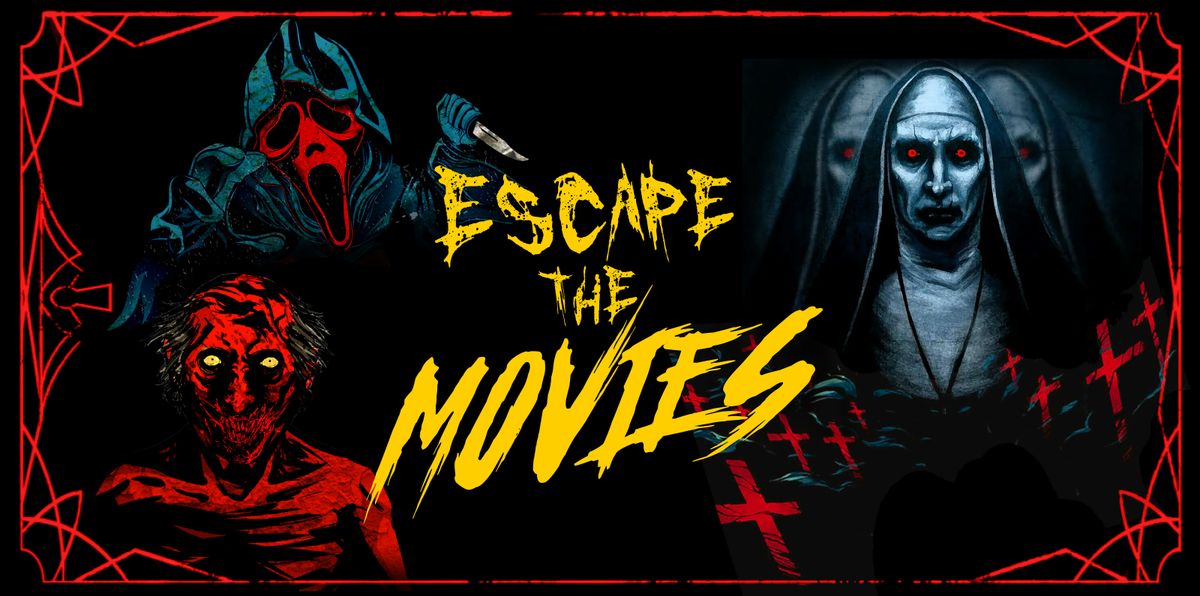 Laurel's House of Horror - RIP PASS - Escape the Movies (2024 HAUNT SEASON)