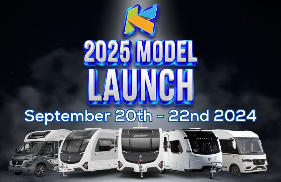 Model Launch Weekend Kimberley The Caravan & Motorhome People 20th-22nd September