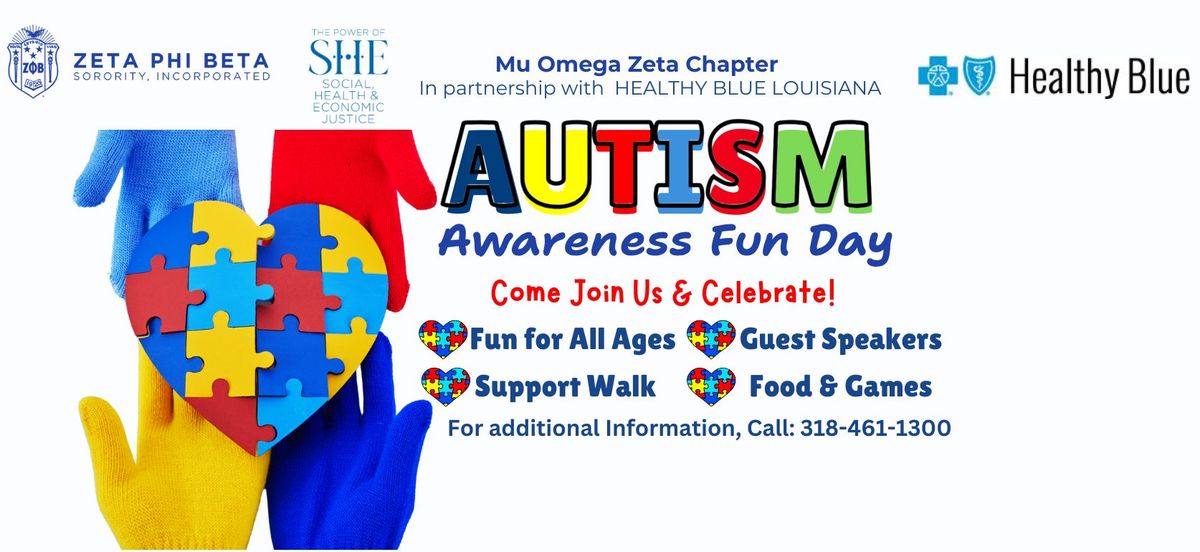 Autism Awareness FUnd