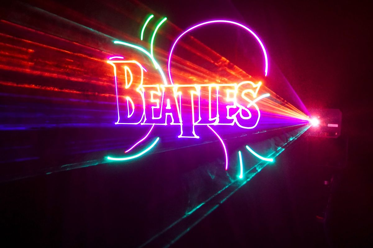 Laser Beatles(10\/9)