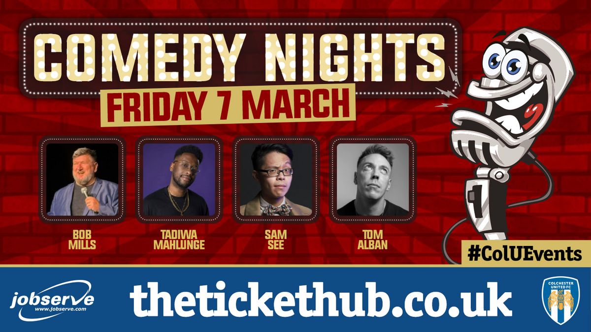 Comedy Night 