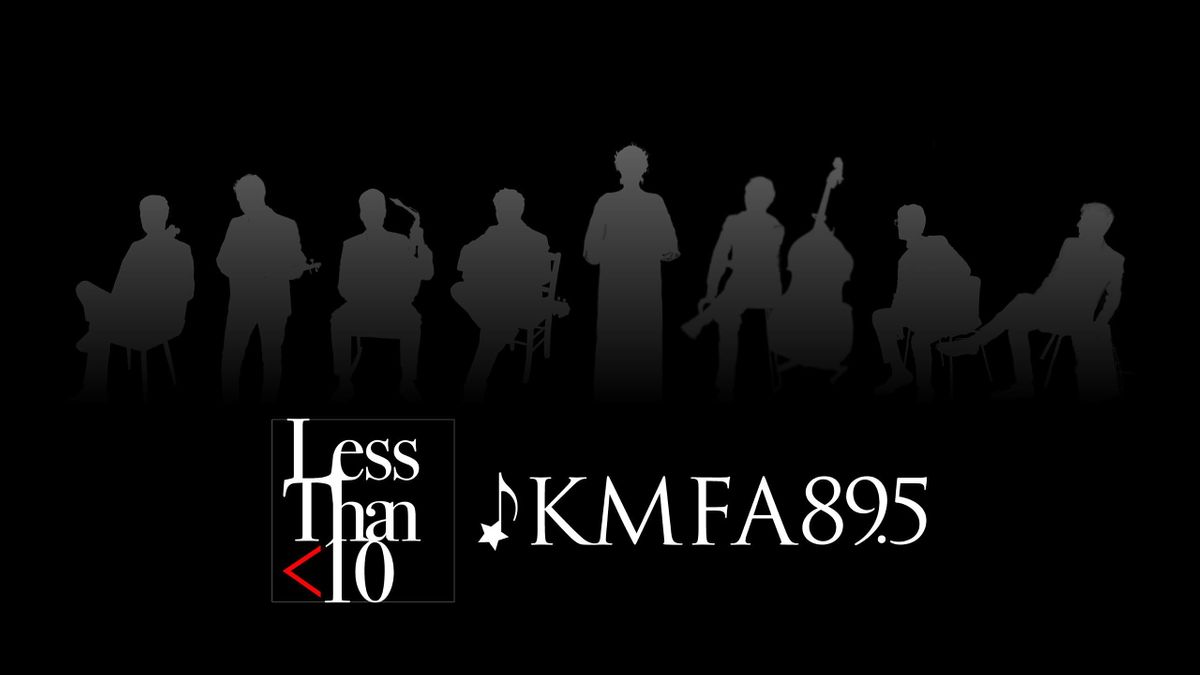 Less Than 10 Music at KMFA Studios - Shadow Sounds