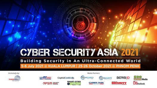 Cyber Security Asia 2021