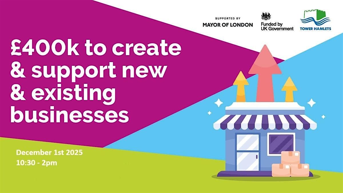 Business Support Projects Launch