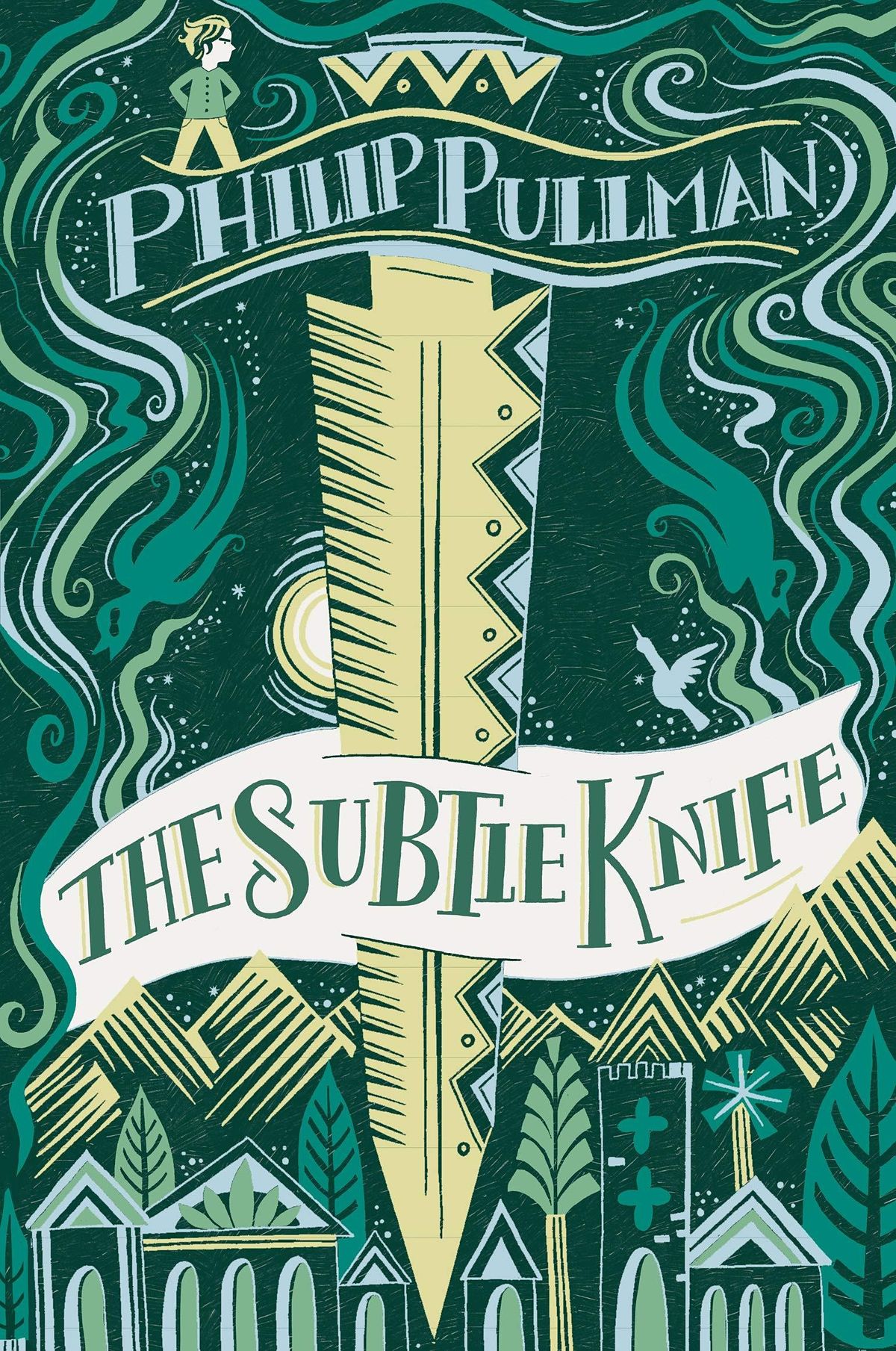 Artpace Reading Red Book Club: The Subtle Knife