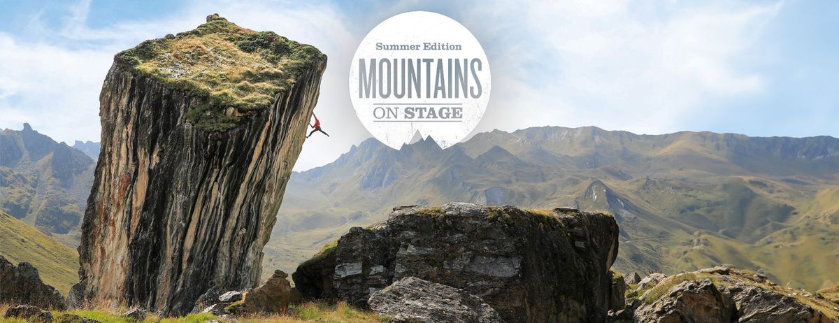 Mountains on Stage Summer Edition 2024 - K\u00f6ln