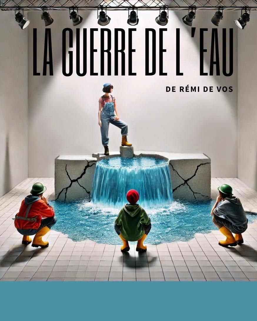 La Guerre de l'eau