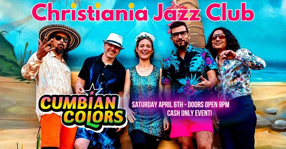 Cumbian Colors - Spring Concert ?