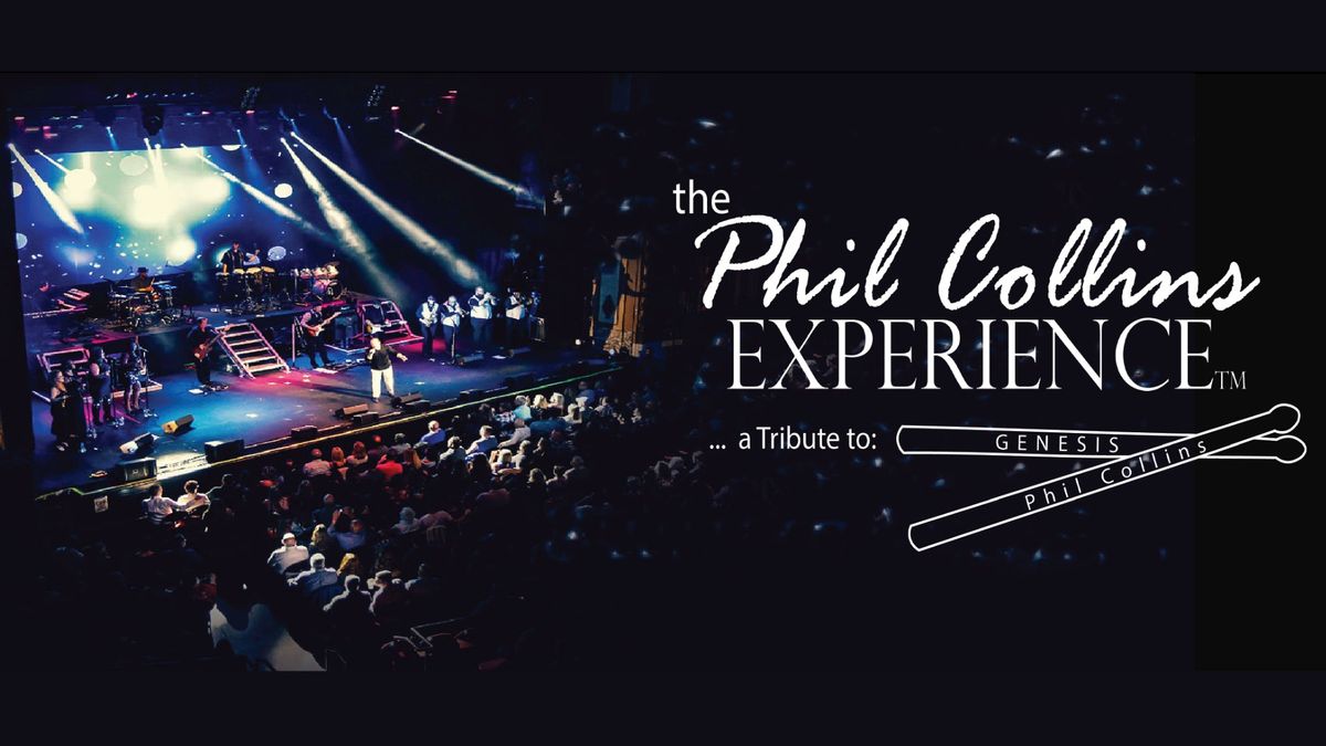 THE PHIL COLLINS EXPERIENCE