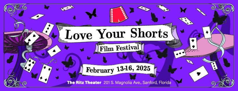 2025 LOVE YOUR SHORTS FILM FESTIVAL