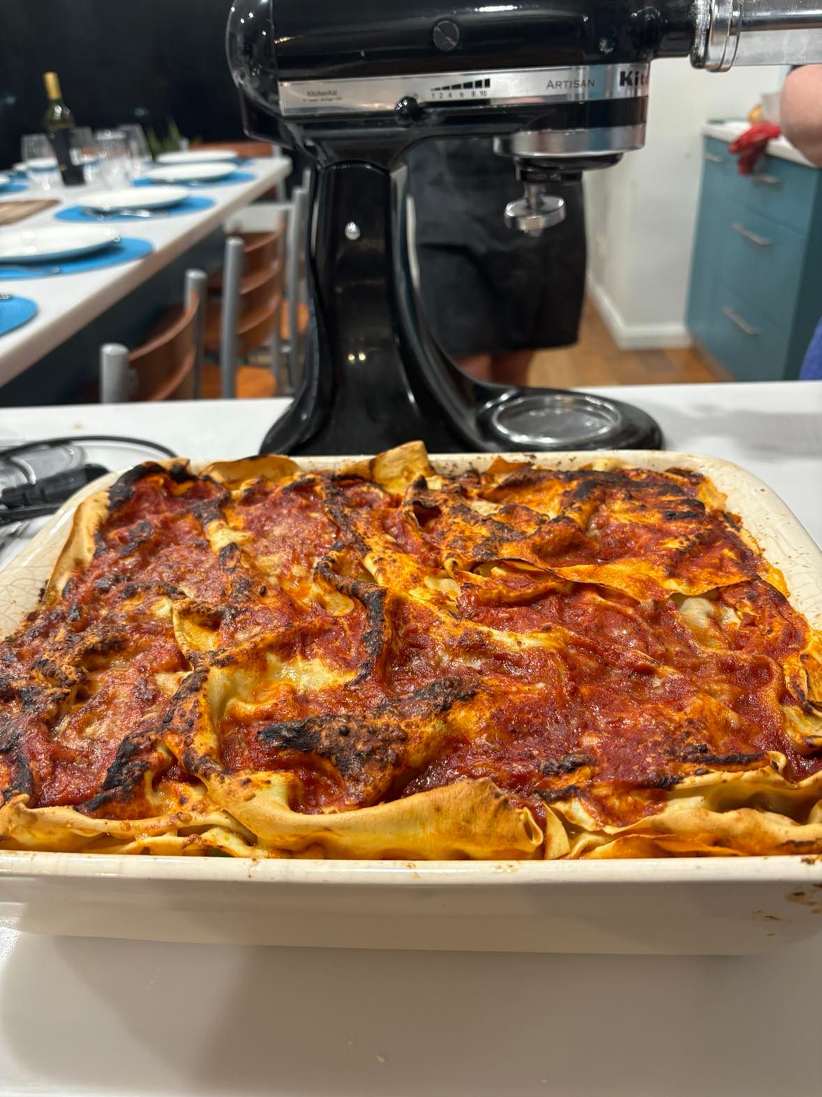 Discover the Heart of Italian Cooking: My Mama's Traditional Lasagna