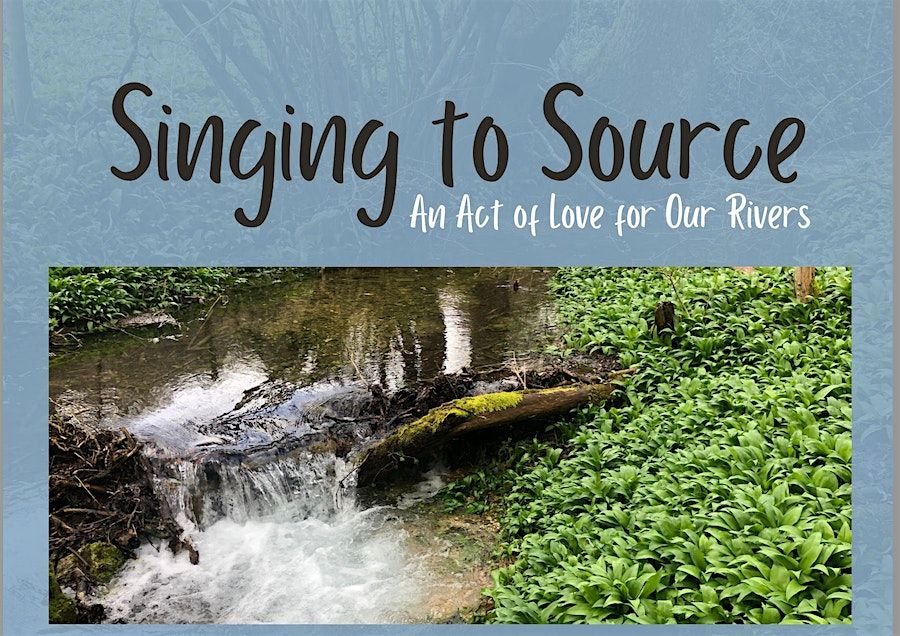 Singing to Source -  Celebration at the Confluence