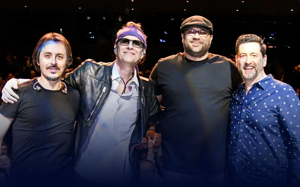 BoDeans at Rialto Square Theatre