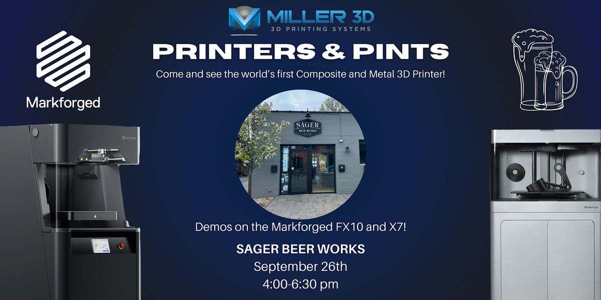 Printers & Pints