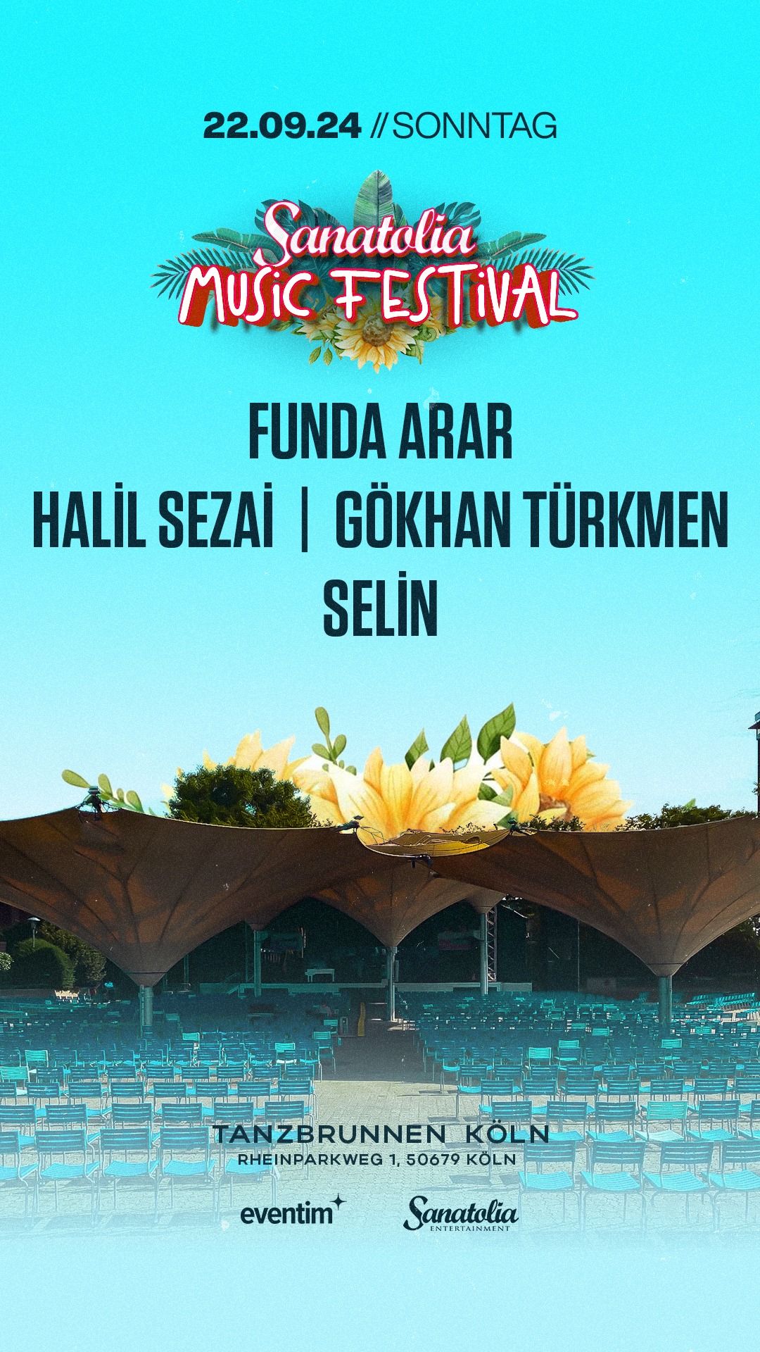 Sanatolia  Music Festival