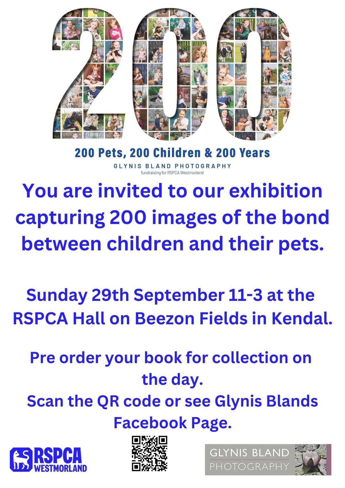 200 Pets for 200 Years