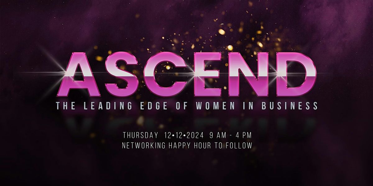 ASCEND | The Leading Edge of Women in Business