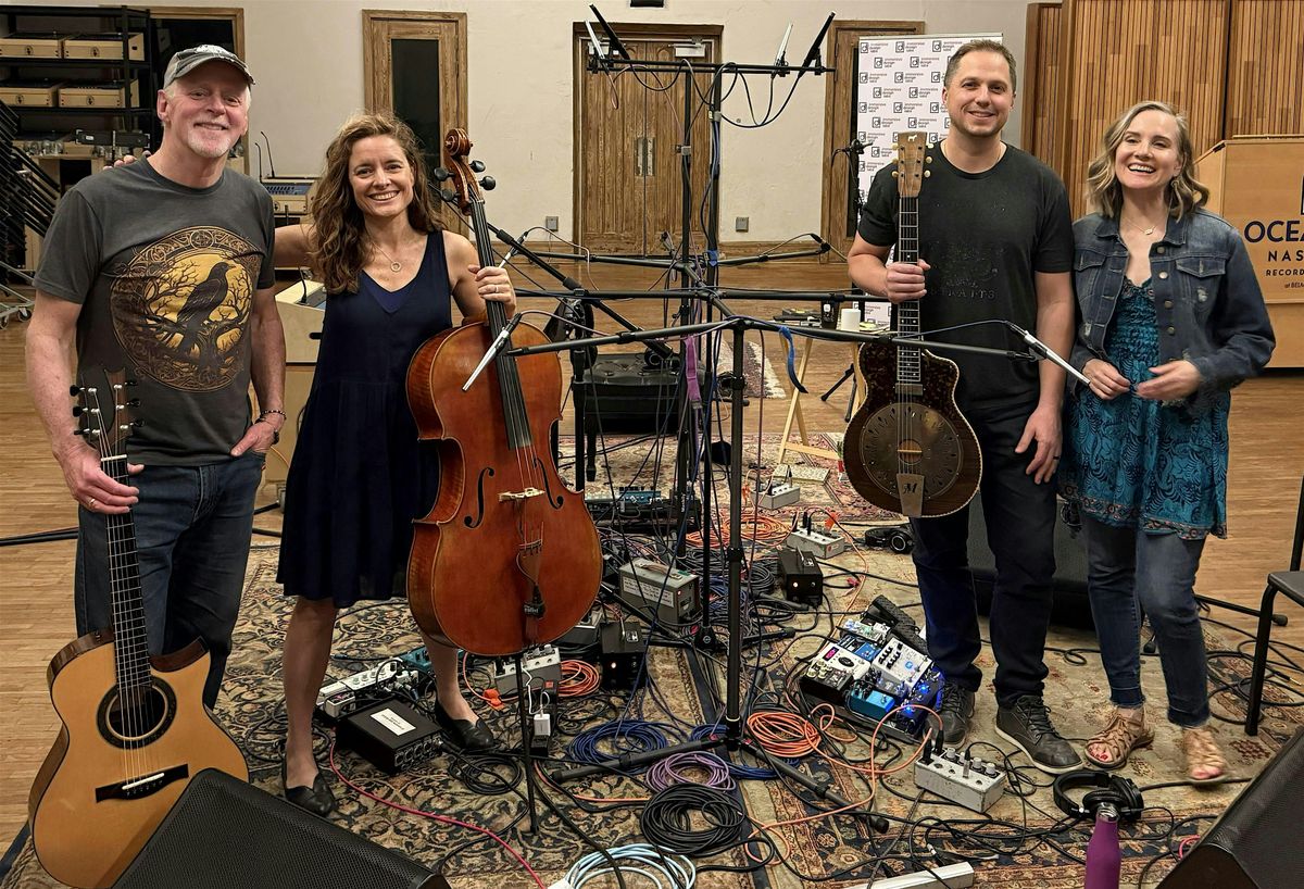 Willy Porter's Annual Benefit Concert for Advocates of Ozaukee