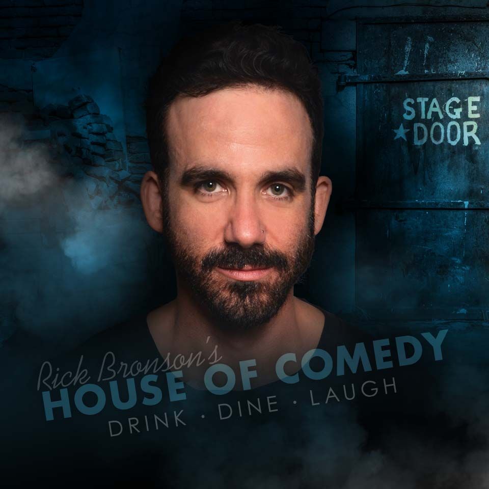 Josh Adam Meyers at Rick Bronsons House of Comedy - MN