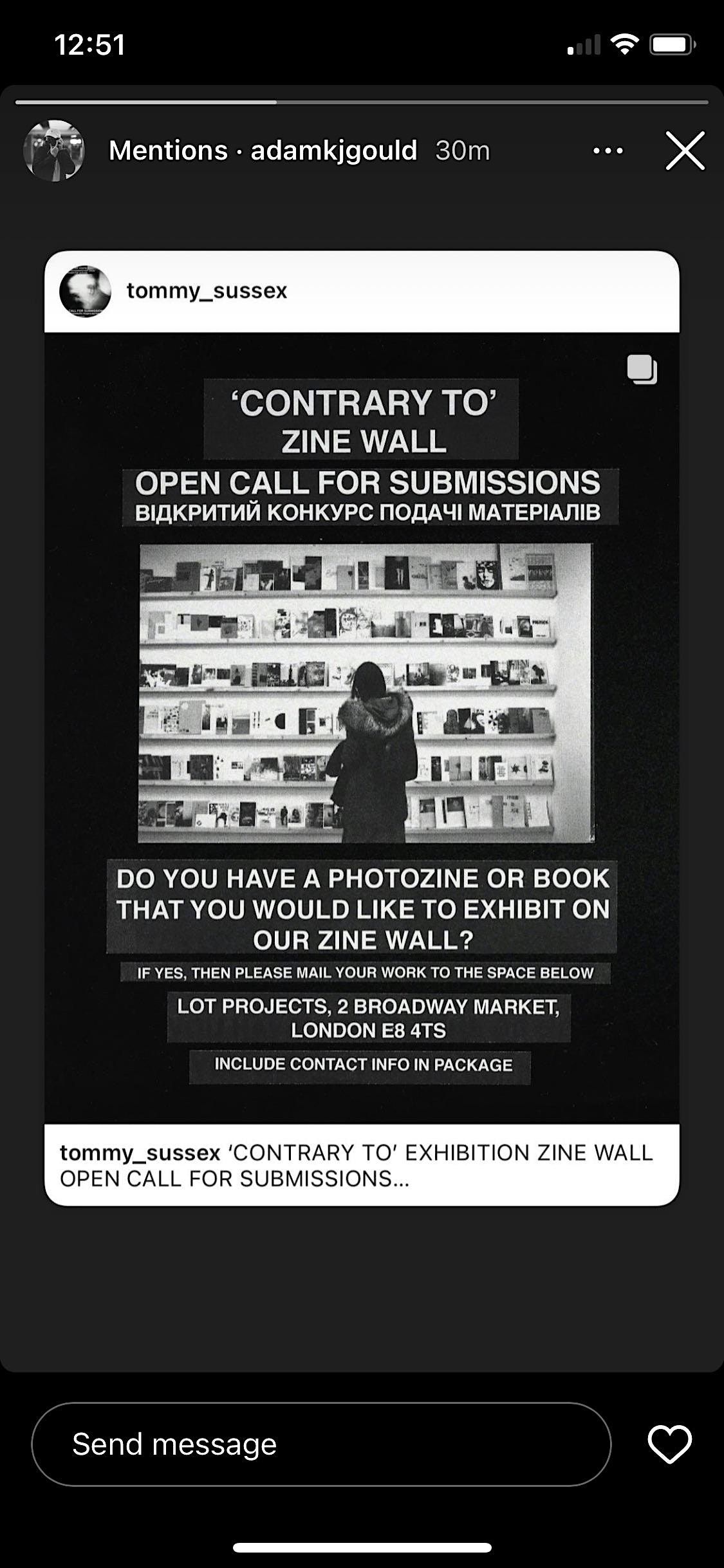 \u2018Contrary To\u2019 Exhibition Launch Party