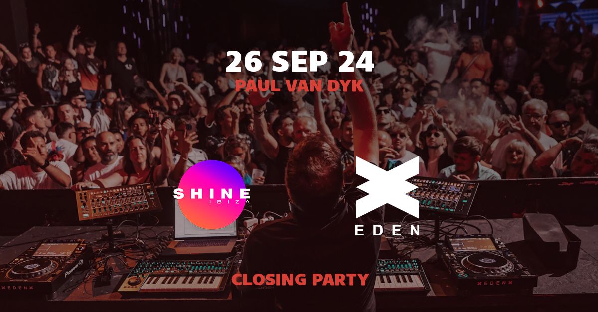 SHINE Closing Party 