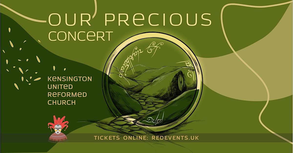 Our precious concert. Tribute to Howard Shore and LOTR by Mystery ensemble