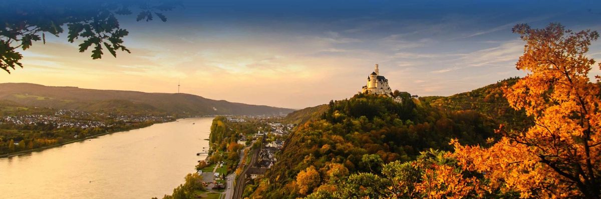 Thanksgiving on the Rhine River