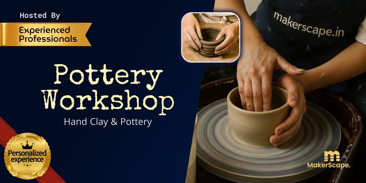 Pottery Workshop