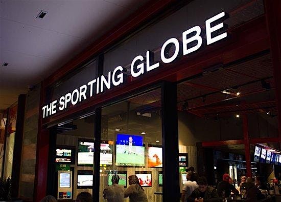 Young Adults Dinner - Sporting Globe