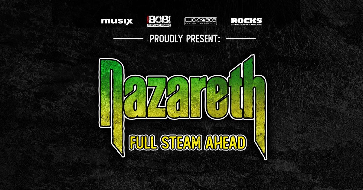 NAZARETH | Bochum | Zeche