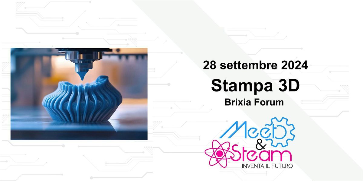 Stampa 3D senza segreti