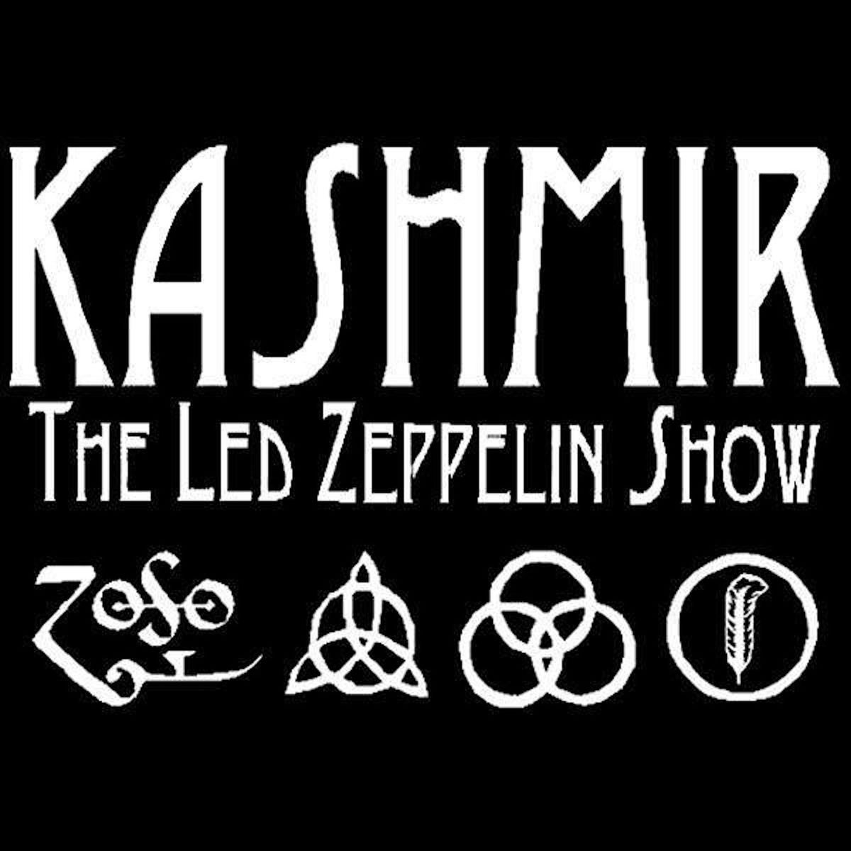 Kashmir - A Led Zeppelin Experience