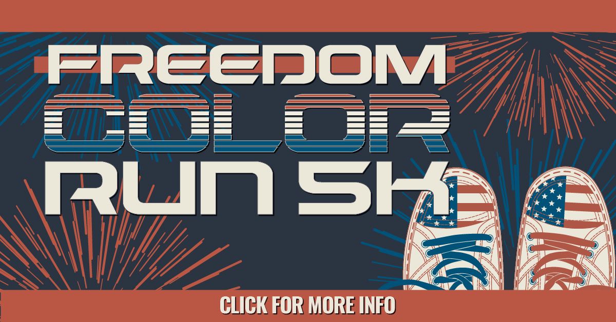 Freedom Color Run 5K