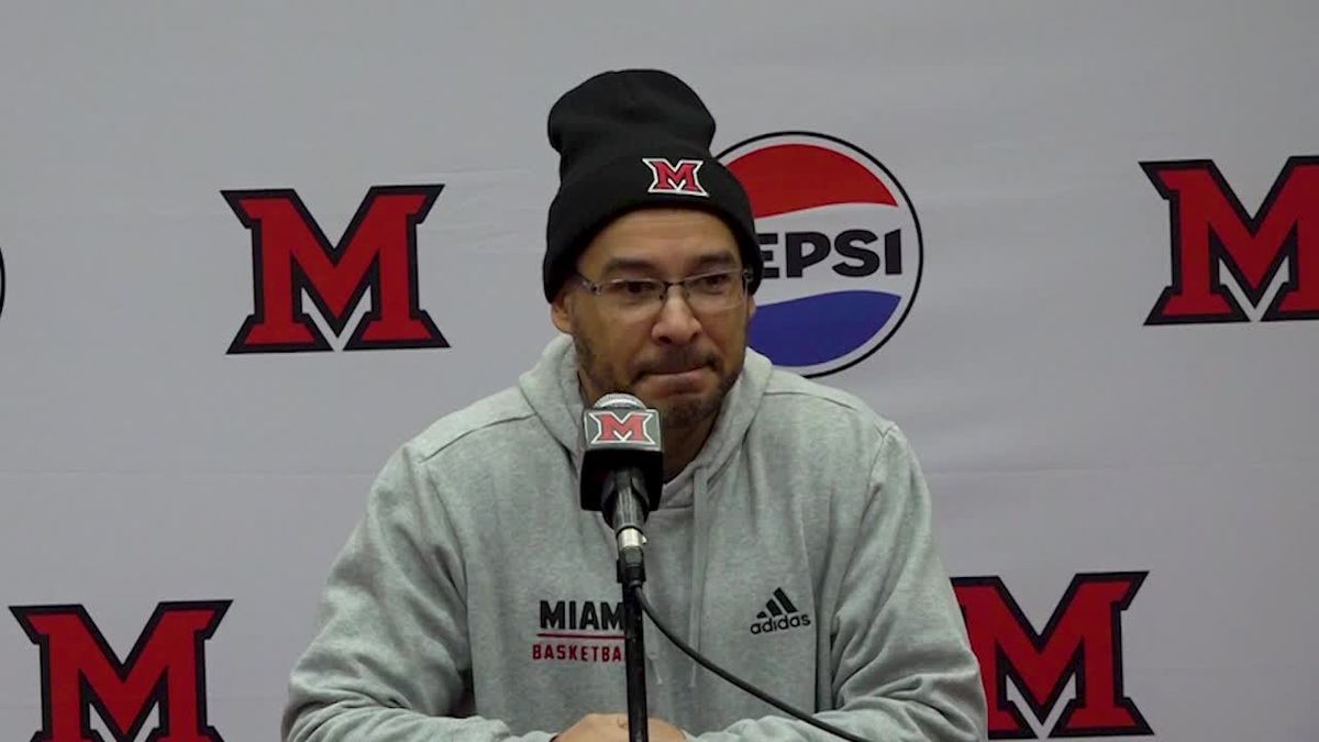 Miami (OH) RedHawks vs. UNLV Rebels