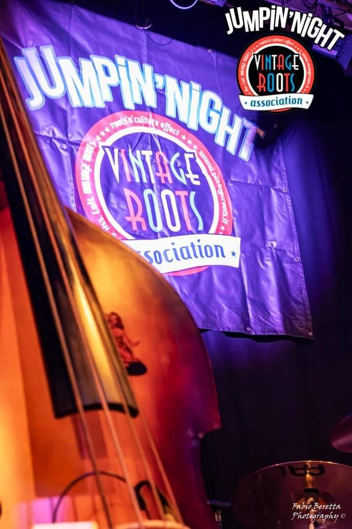 Vintage Roots Jumpin' Night