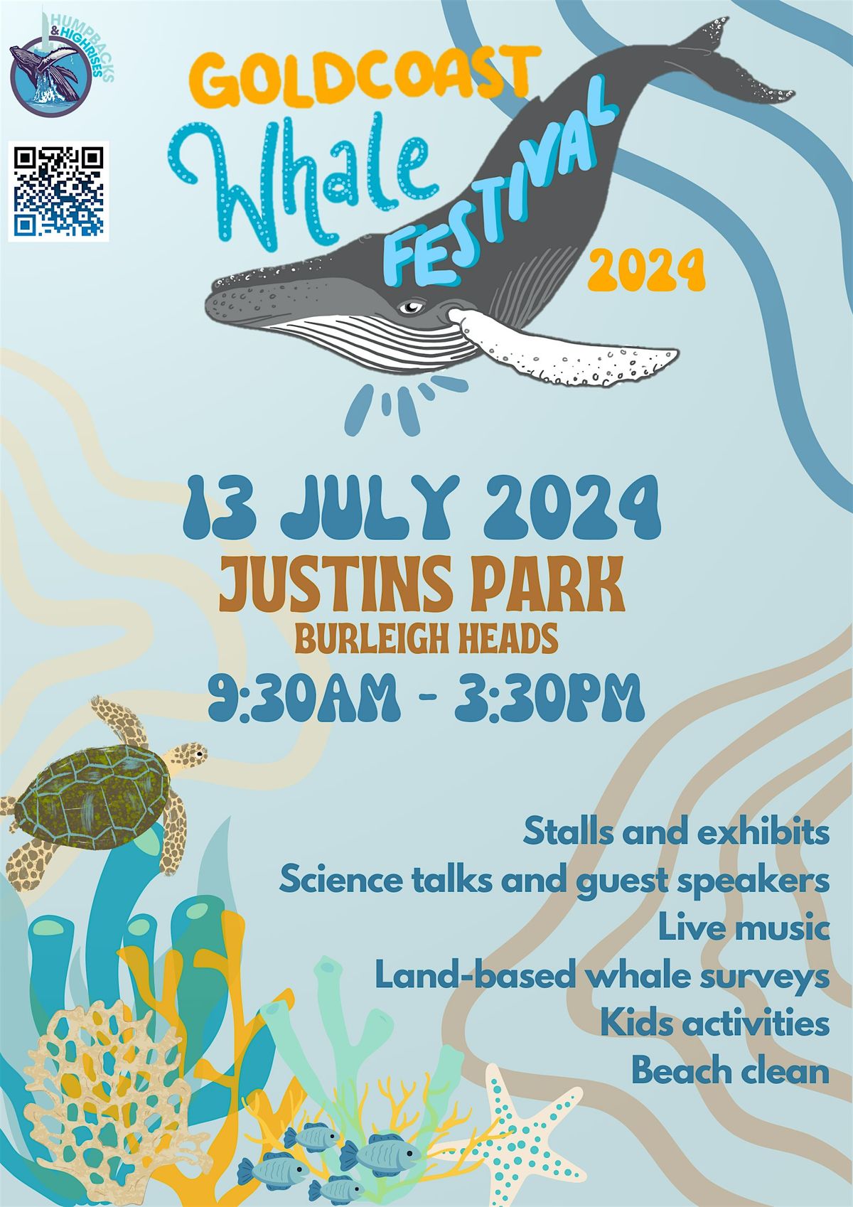 Gold Coast Whale Festival 2024