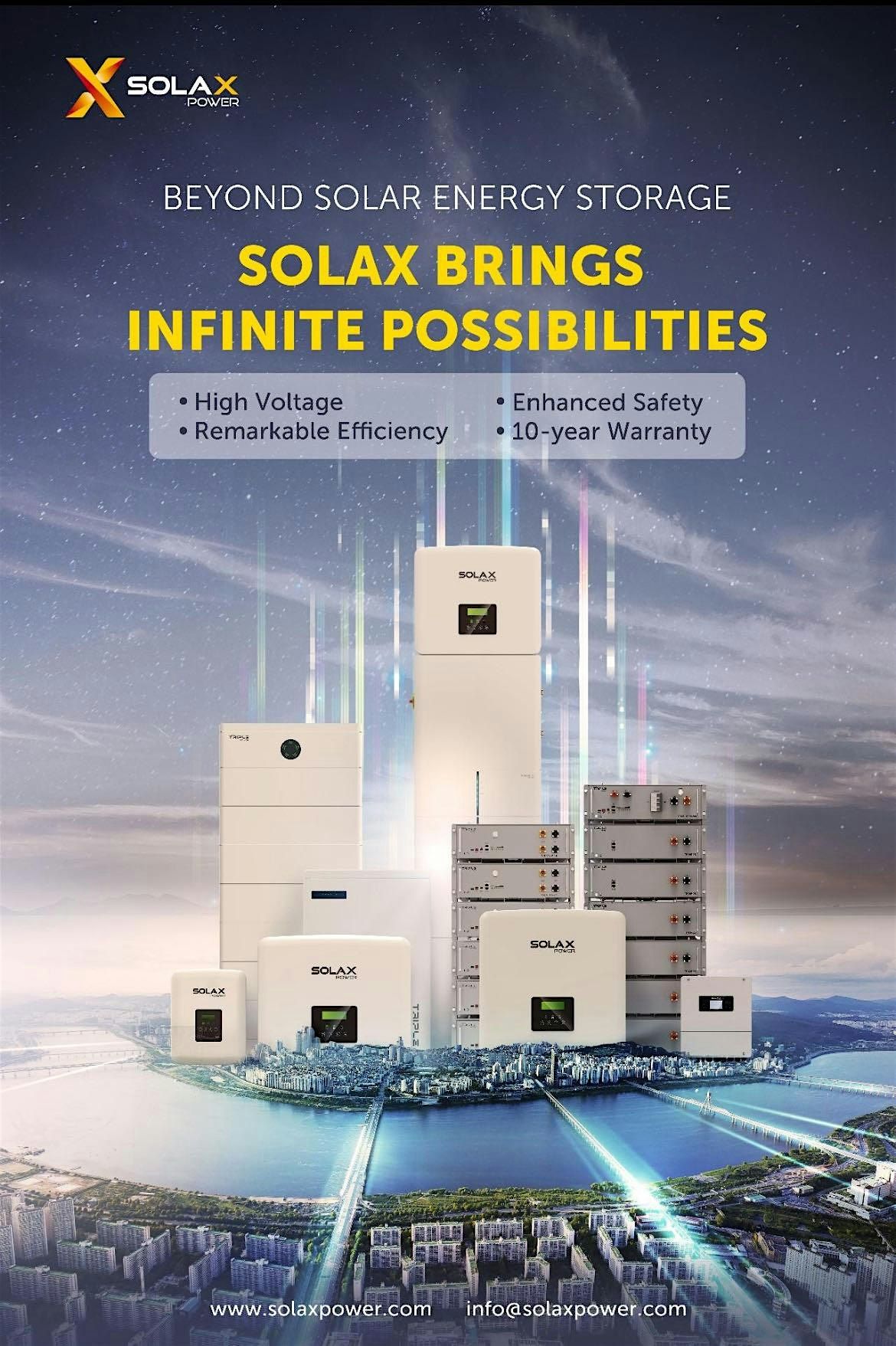 SolaX Power Product Training