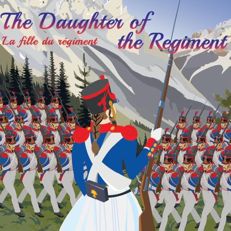 The Daughter of the Regiment 