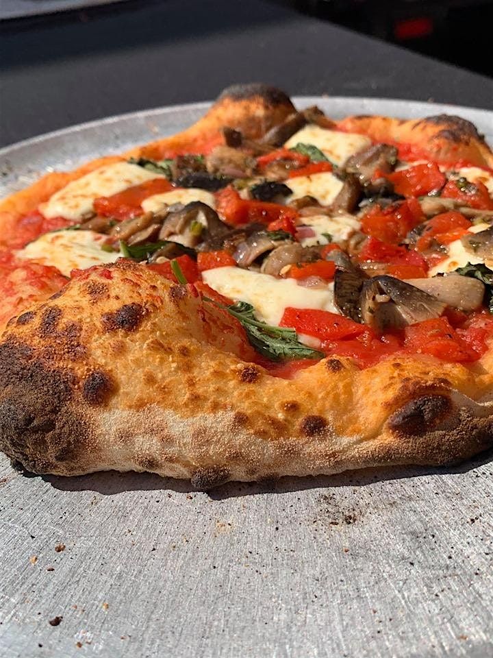 Thistletown Spring Garden Pizza Party