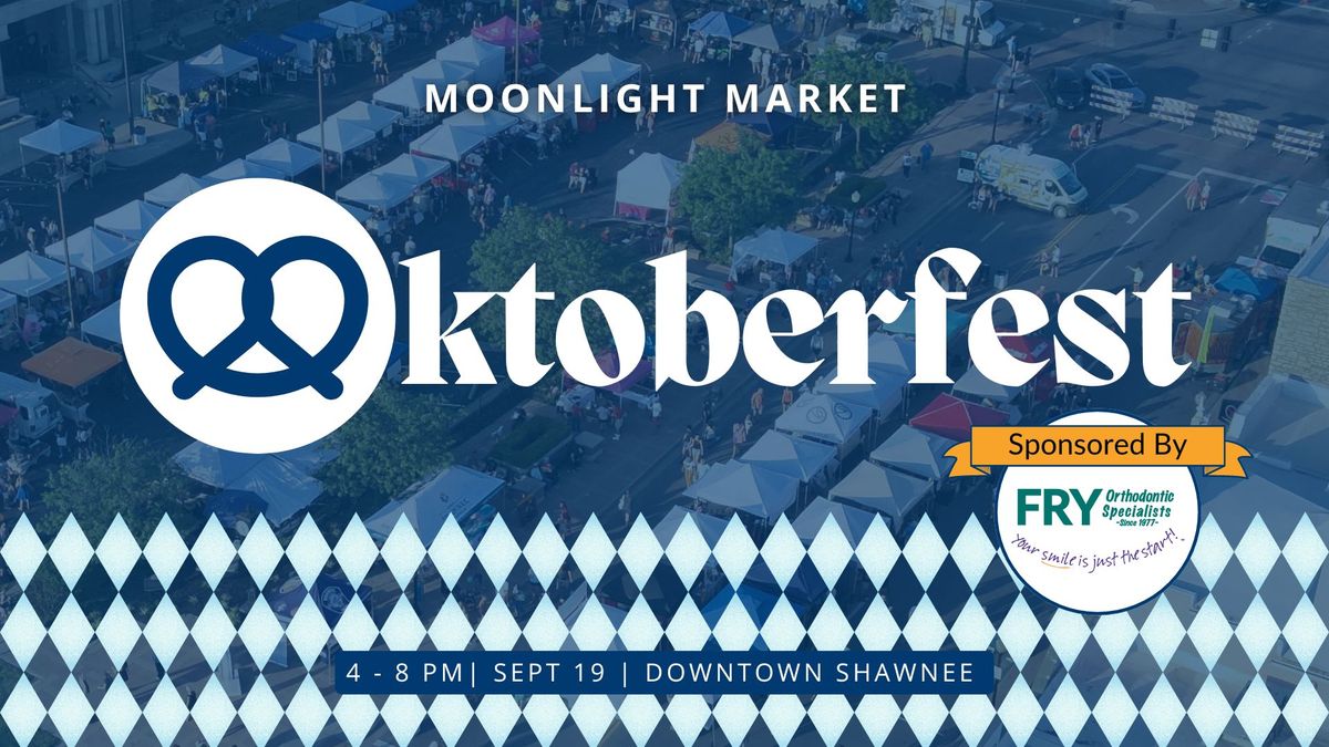 Moonlight Market: Oktoberfest