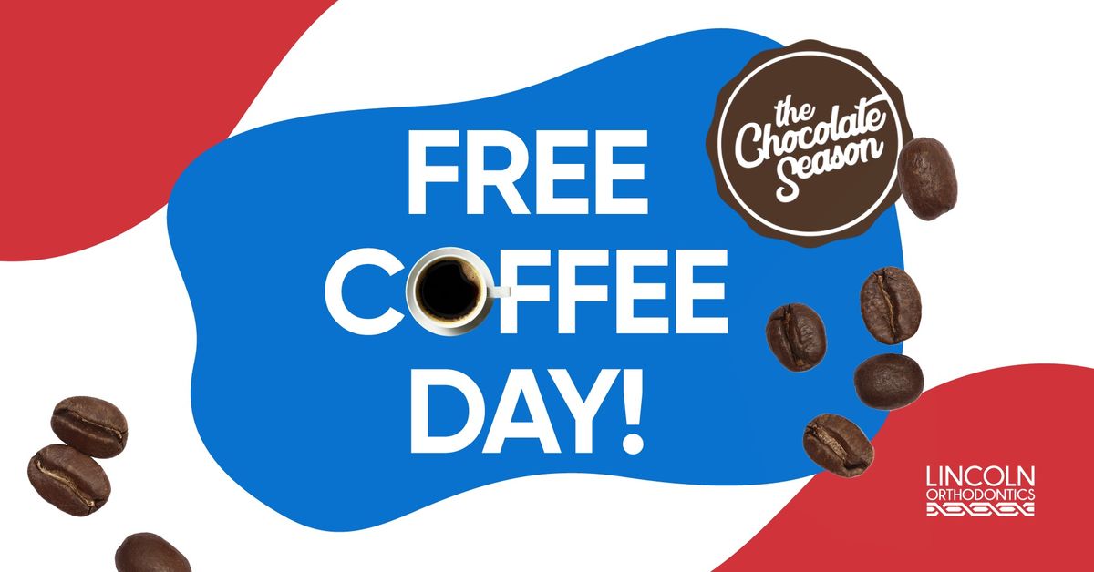 Patient Appreciation: Free Coffee Day