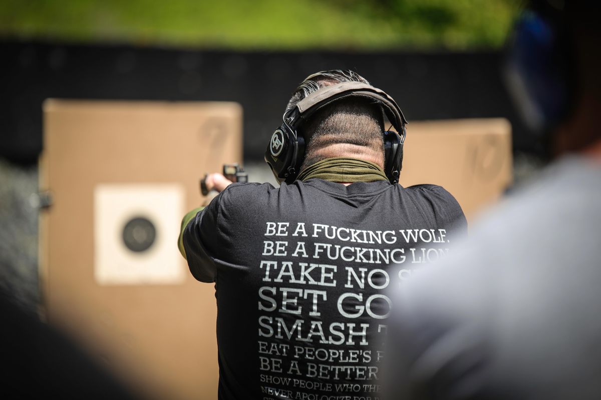 PISTOL SHOOTING SKILLS, DRILLS & QUALS - Wappingers Falls, NY