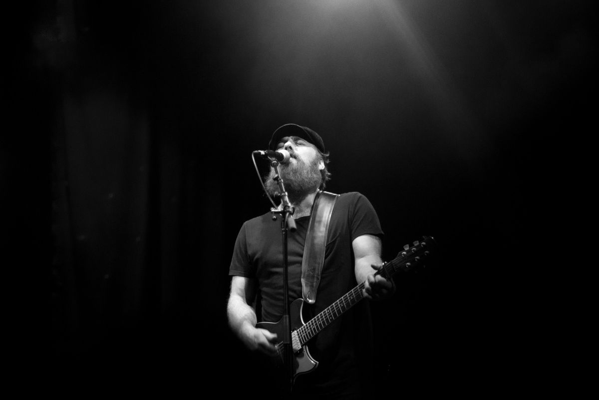 Marc Broussard \u2013 Time is a Thief Tour