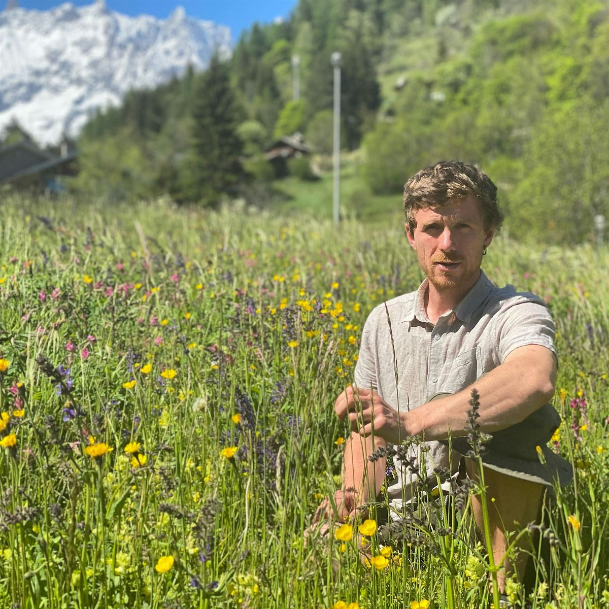 Sid Hill - Gardeners as Ecosystem Engineers