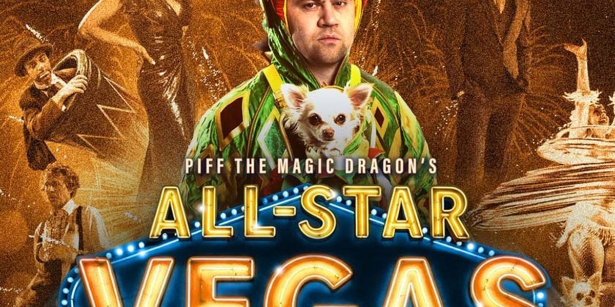 Piff The Magic Dragon - Columbus