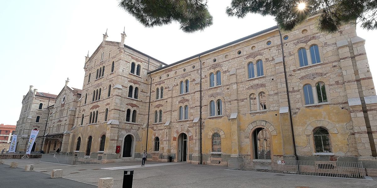 La Provianda Di Santa Marta Ieri E Oggi Università Di Verona Polo