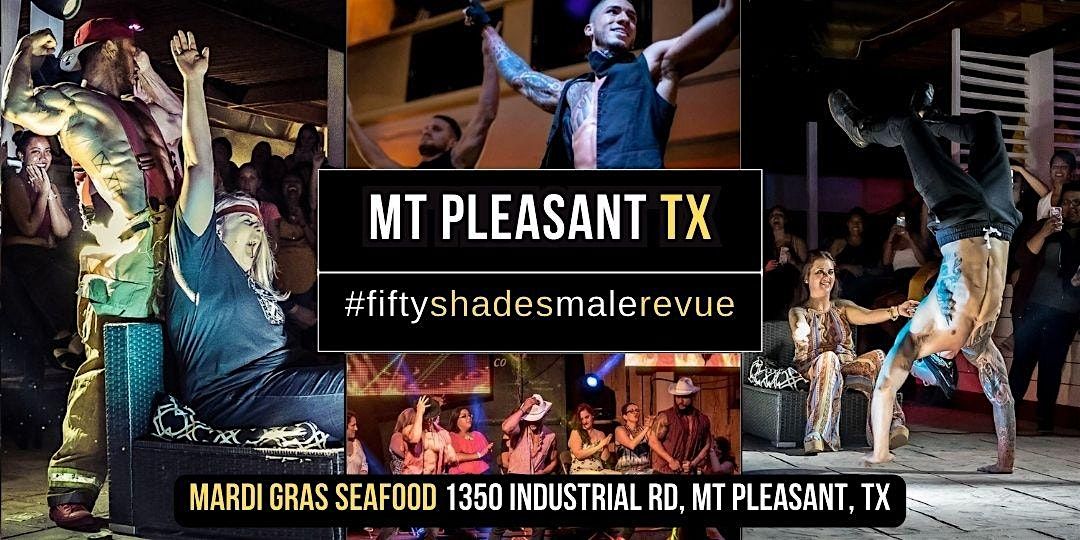 Mt Pleasant, TX | Shades of Men Ladies Night Out